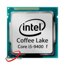 پردازنده مرکزی اینتل مدل Core i5-9400F BOX