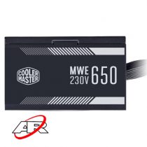 پاور کولر مستر مدل MWE WHITE 650W