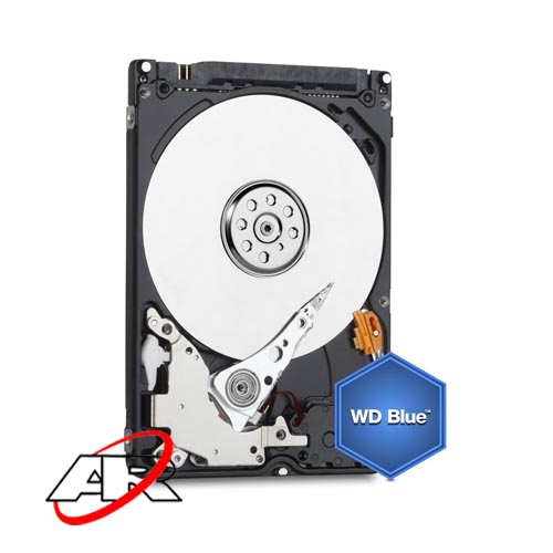 هارد اینترنال وسترن دیجیتال مدل Blue 4TB WD40EZ — تصویر ۳