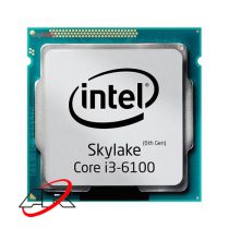پردازنده مرکزی اینتل مدل Core i3-6100 TRY