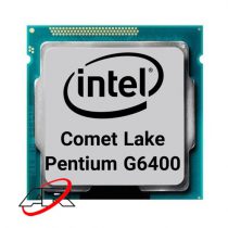 پردازنده مرکزی اینتل مدل Pentium G6400