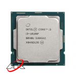 پردازنده مرکزی اینتل مدل Intel Core i3 10100F