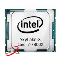 پردازنده مرکزی اینتل مدل Intel Core i7 7800X