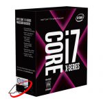 پردازنده مرکزی اینتل مدل Intel Core i7 7800X
