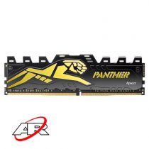 رم کامپیوتر اپیسر مدل PANTHER DDR4 فرکانس 3200MHZ