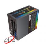پاور گیم مکس مدل RGB 750 Rainbow