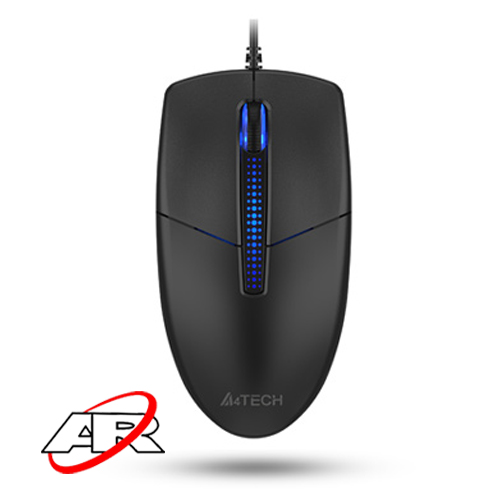 ماوس سیم دار ای فورتک مدل N-530S